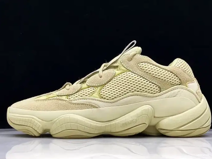 DB2966 500 Moon Super Adidas Yeezy Yellow 0702
